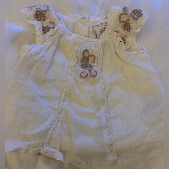 Piper and Posie Outfit - size 3-6 months - Picture 4 of 7